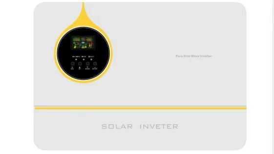 3000W/24V OFF-GRID HIGH FREQUENCY CONTROLLER+INVERTER