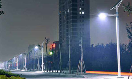 Solar module application case Solar module application case