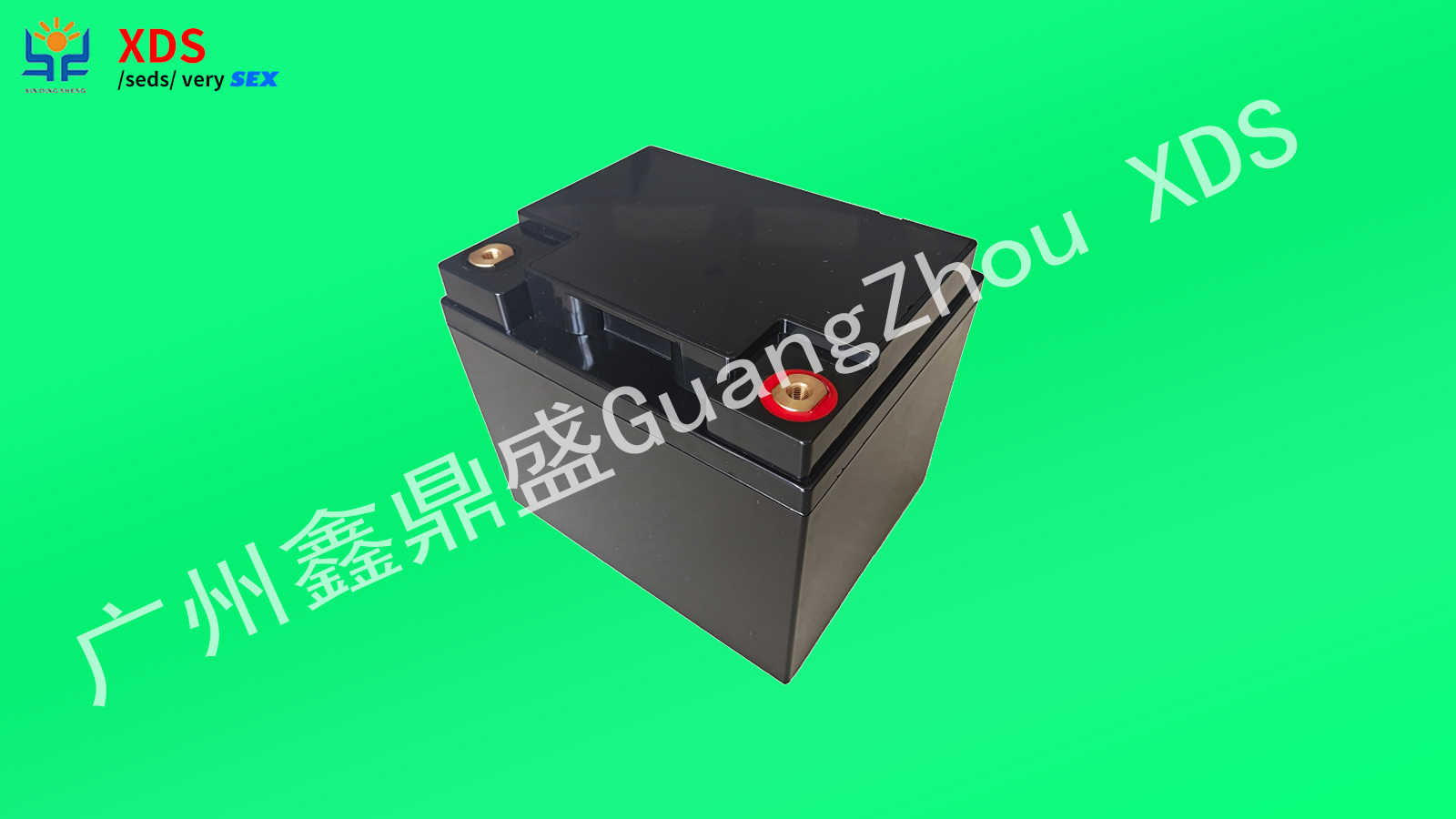 12.8V50Ah / 640WH LFP Battery (High Energy Density, No Communication with MOS)