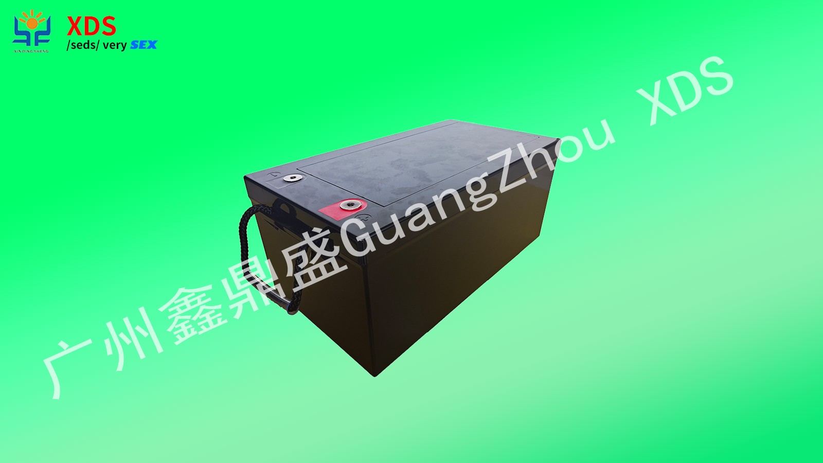 12.8V200Ah / 2560WH LFP Battery (High Energy Density, No Communication with MOS)