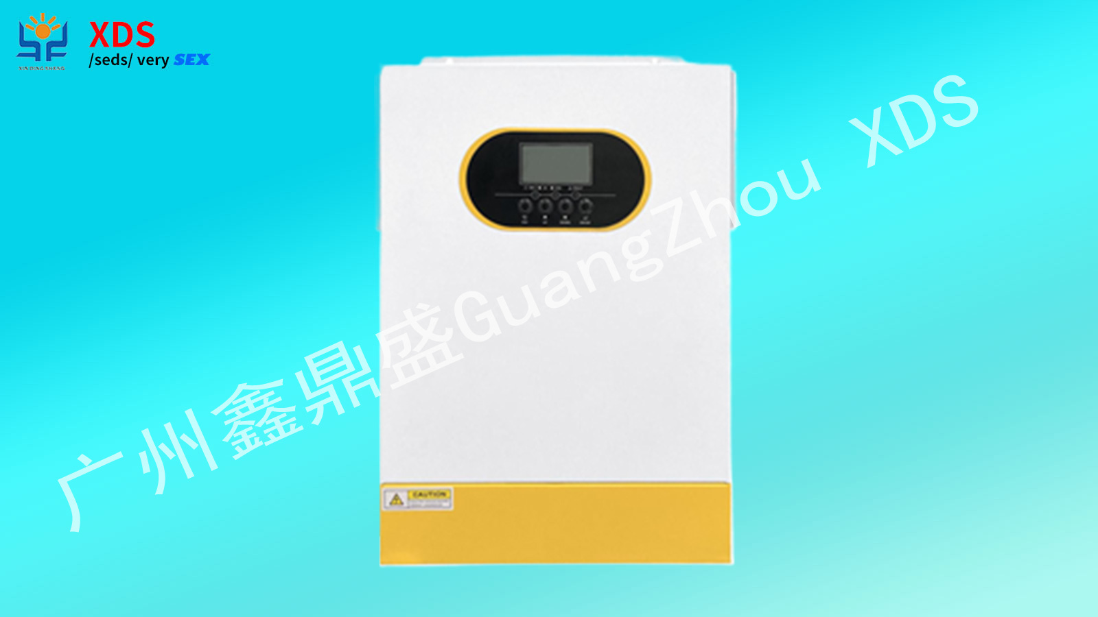 6200W  Off-Grid High Frequency Solar Controller and Inverter（LFP Battery)