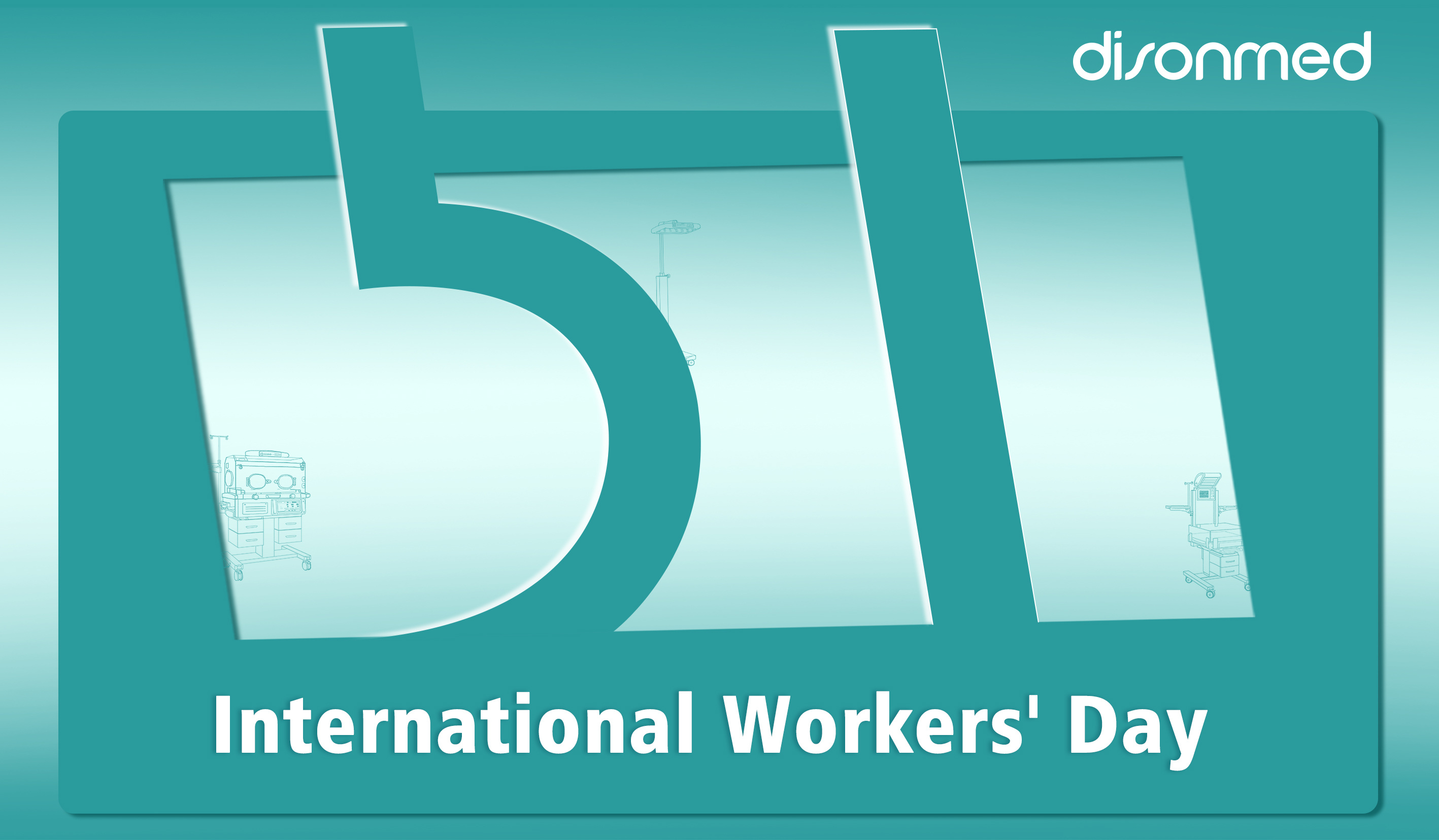 As proud hands shape the world, workers' strength builds our future. Celebrate Labor, honor every hand