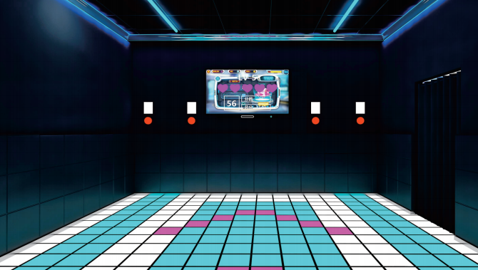 Joyful Light Grid