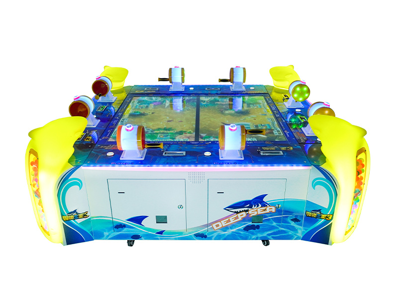 King of the Deep Sea