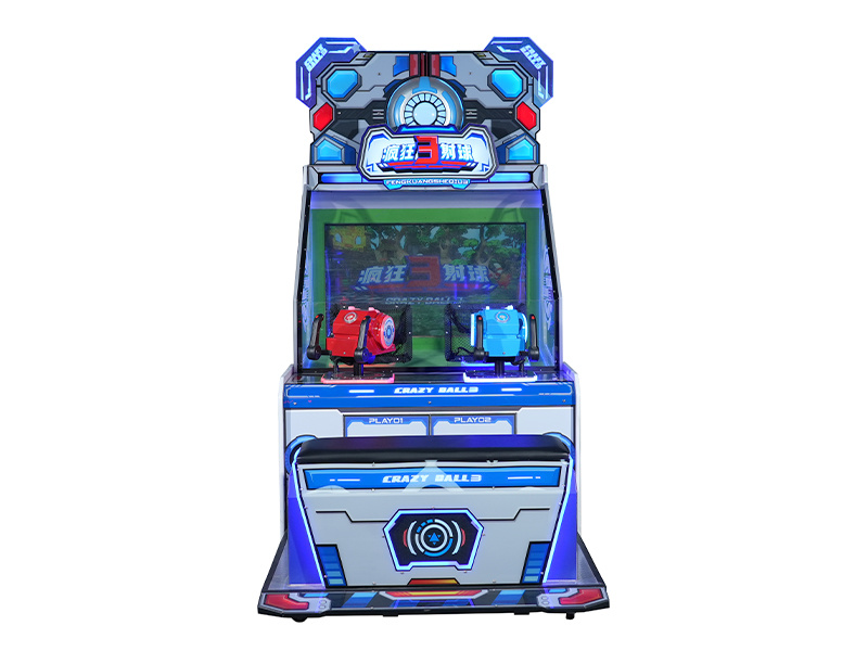 Crazy Shoot Ball 3