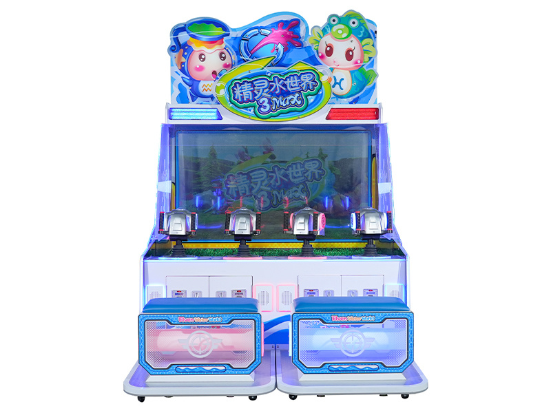 Fairy Water World 3 Max