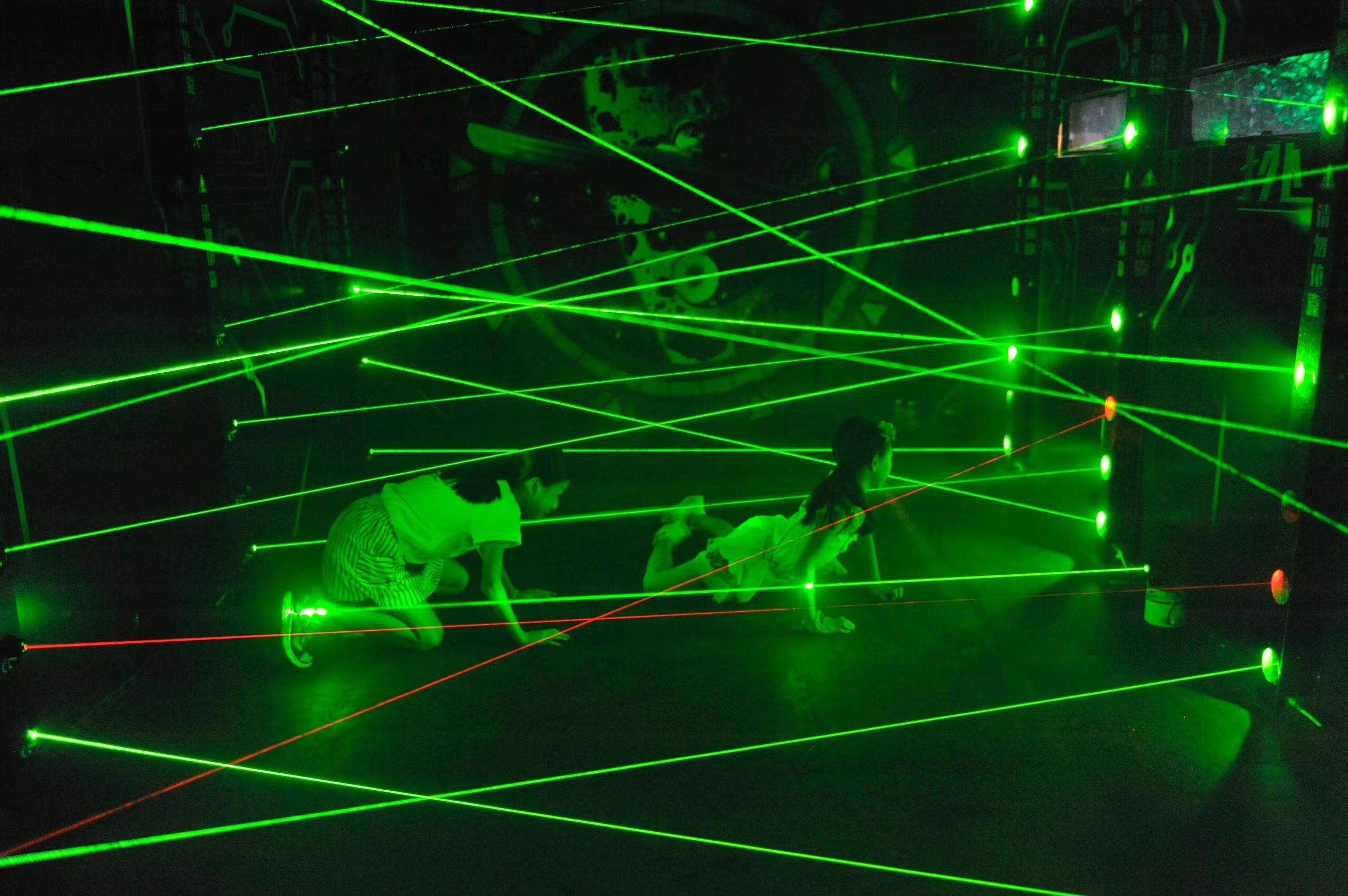 Laser Matrix