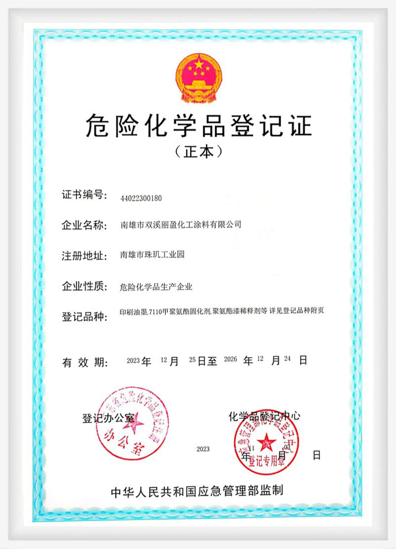 Patent Certificate Patent Certificate