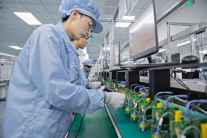 5G家端车间 5G家端车间