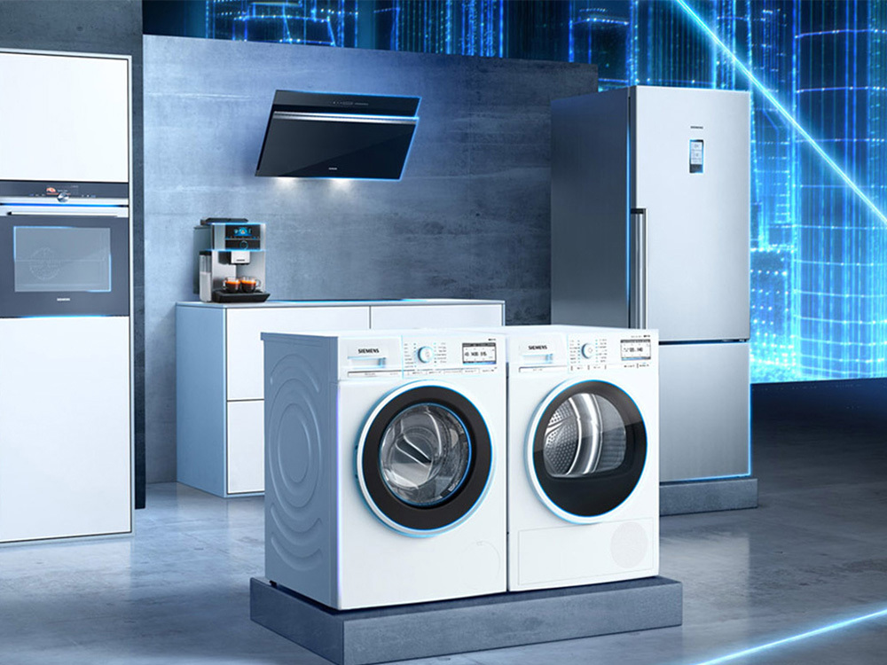 Home appliance field Home appliance field