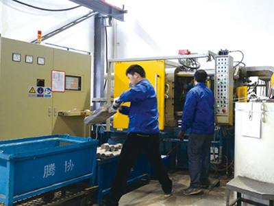 Die Casting Die Casting