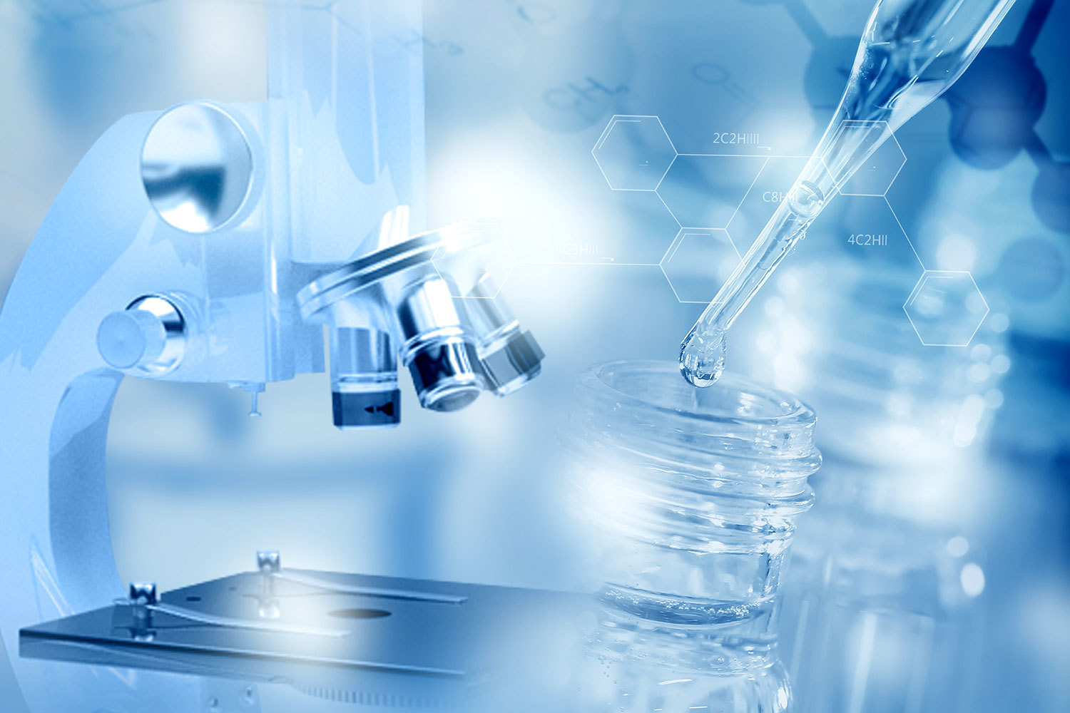 What kind of specialty does biochemical ring material refer?
