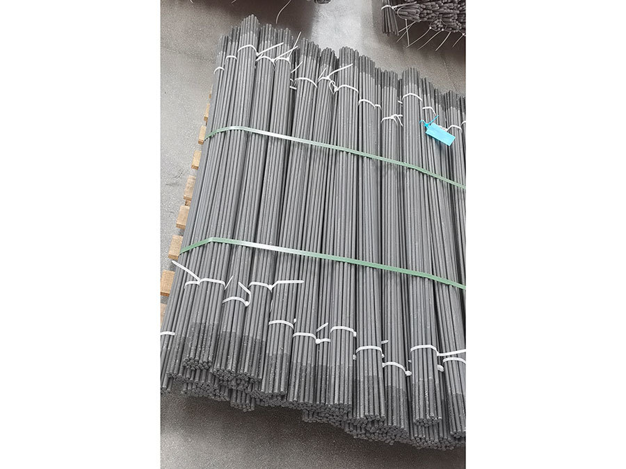 Offshore photovoltaic accessories processed by hot galvanizing