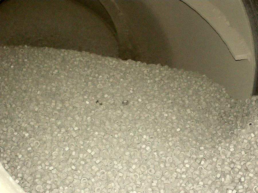Multi-alloy co-infiltration processing standard parts