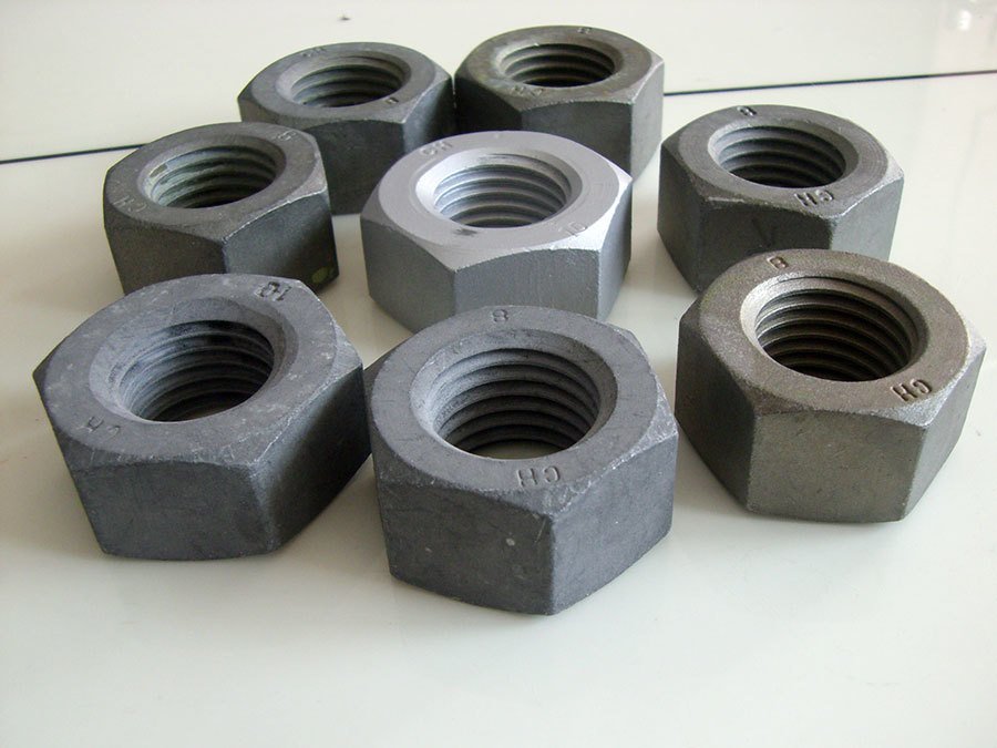 Offshore photovoltaic accessories processed by hot galvanizing