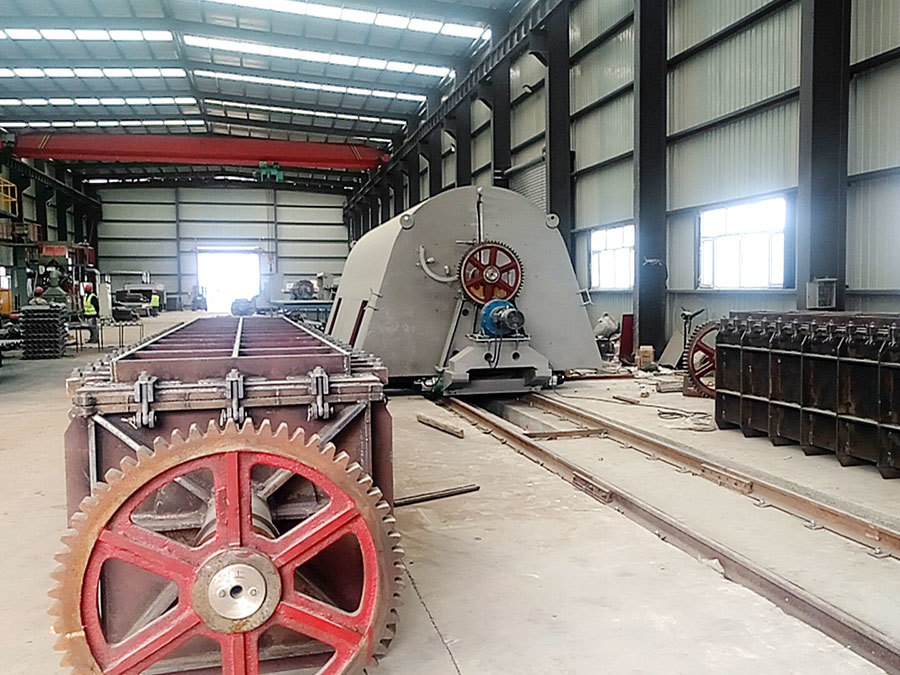 Electric heating zincizing furnace