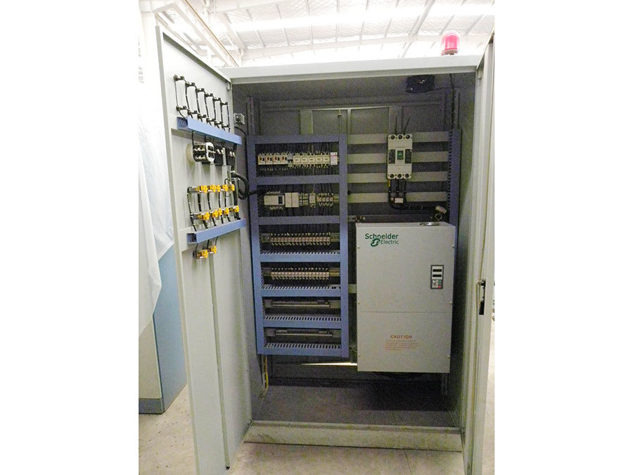 Intelligent control system