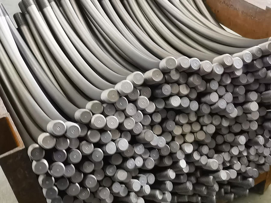 Tube bolts
