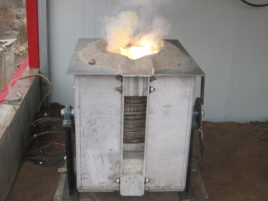 IGBT alchemy furnace