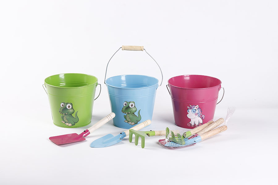 Metal Pail