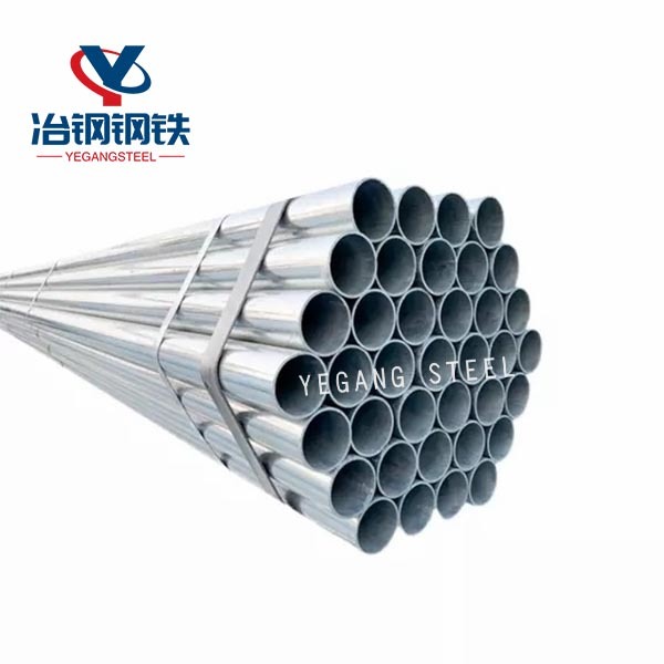 Galvanized Pipe