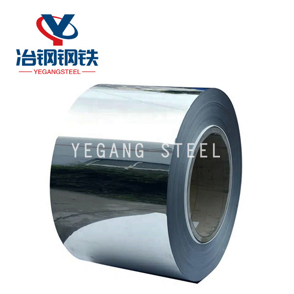 321 Stainless Steel Coil