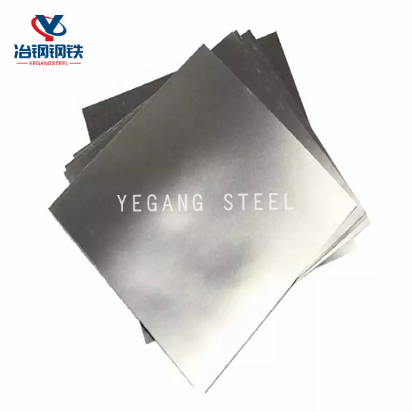 Galvanized Sheet