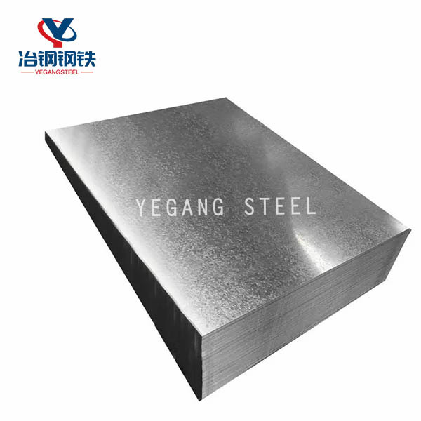 Galvanized Sheet