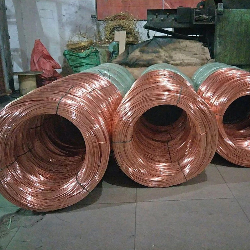 Copper wire