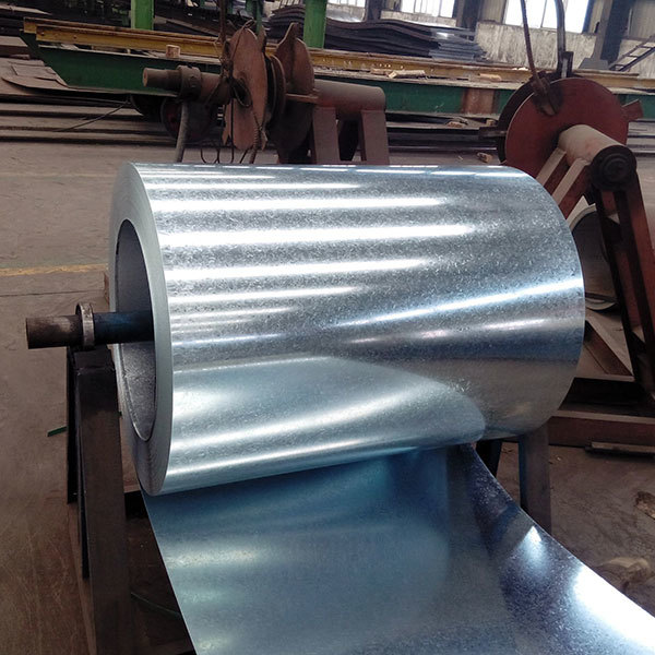 SPCD  Galvanized Coil
