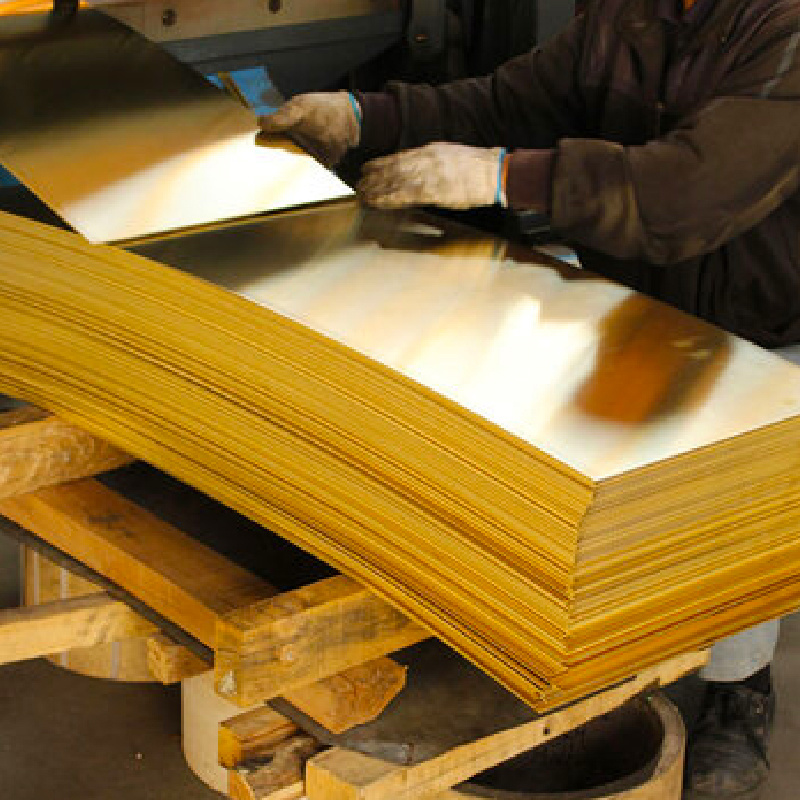 C26000/H70 Copper Plate