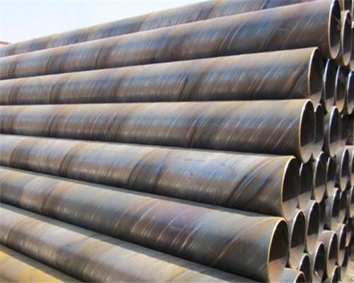 Carbon Spiral Steel Pipe