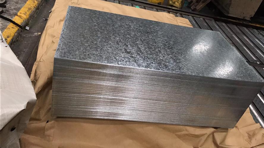 SGCH  Galvanized Sheet
