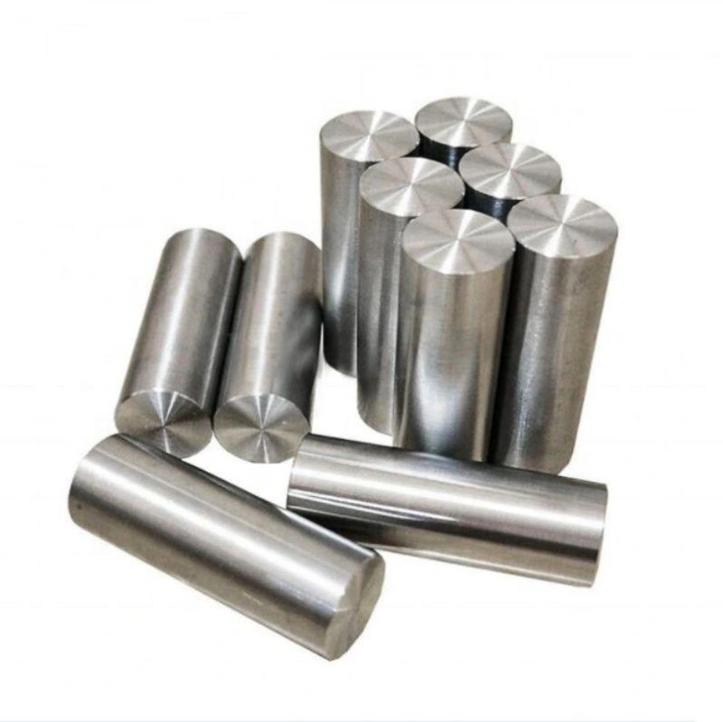 301 Stainless Steel Rods