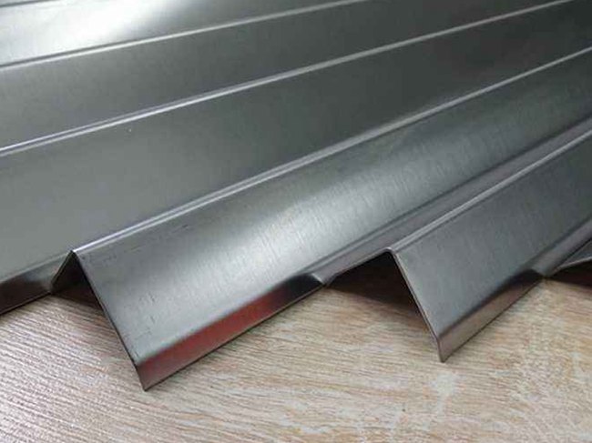 202 Stainless Steel Angle