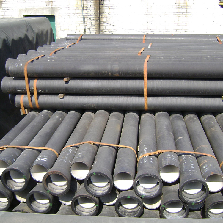 ISO 2531 C30, C40 Ductile Iron Pipe, DN400, 16 Inch