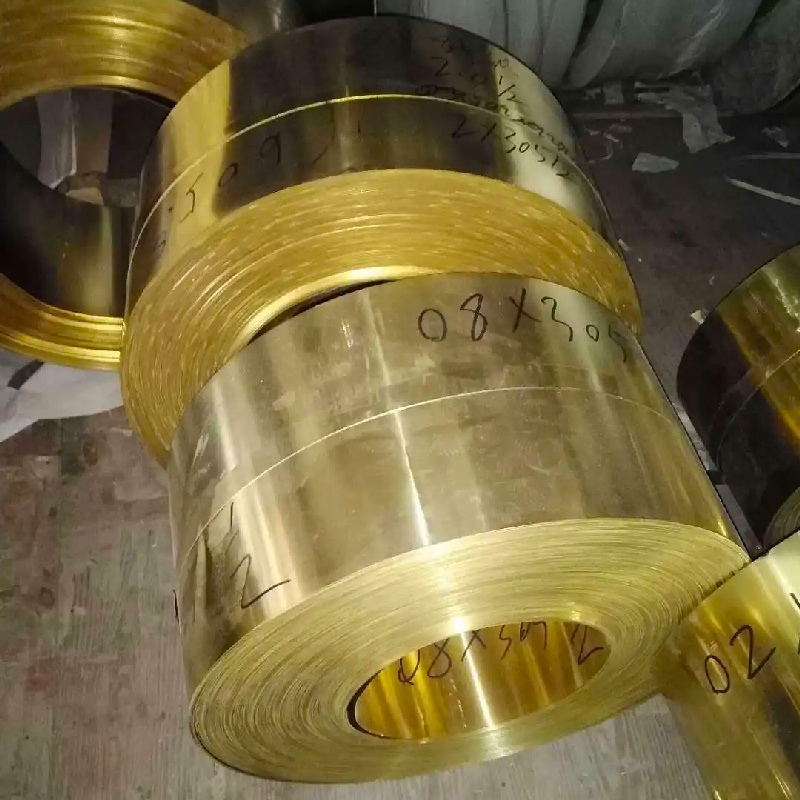 C26000/H70 Copper Coil