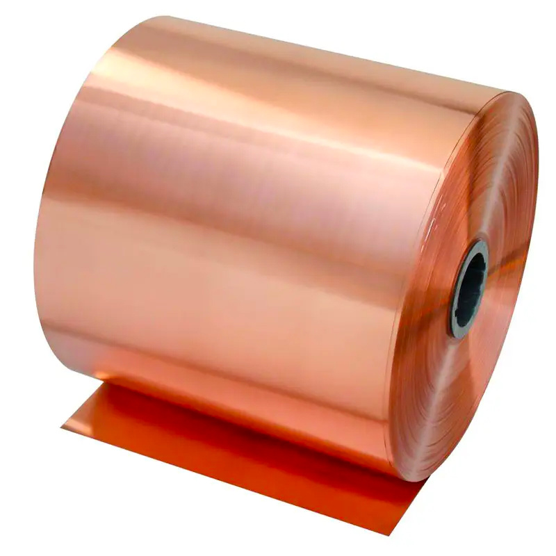 C10200/TU1 Copper Coil