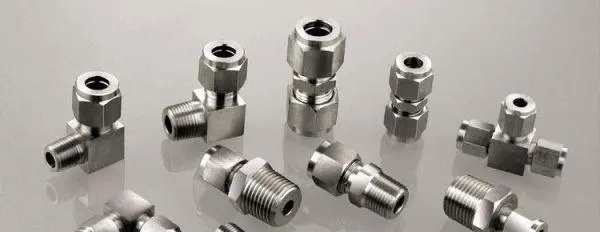 4301 Stainless Steel Fittings