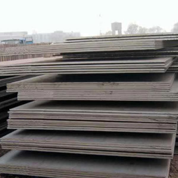 Weather Resistant Steel Plate