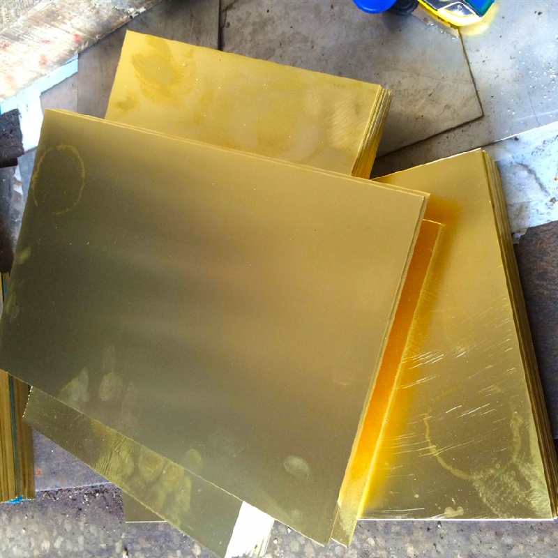 C22000/H90 Copper Plate