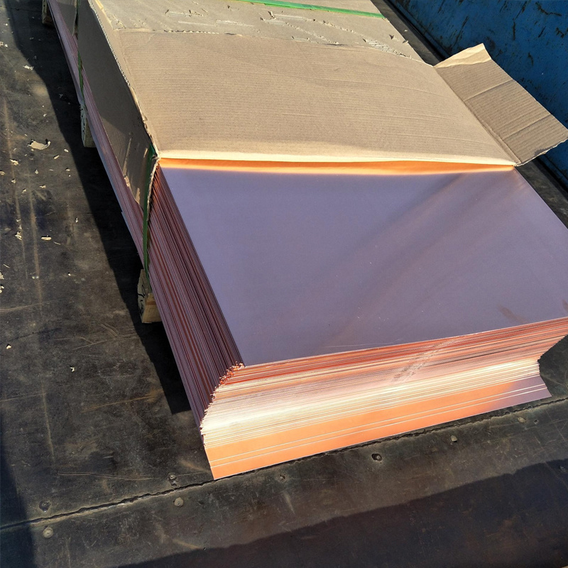 C12000/TP1 Copper Plate