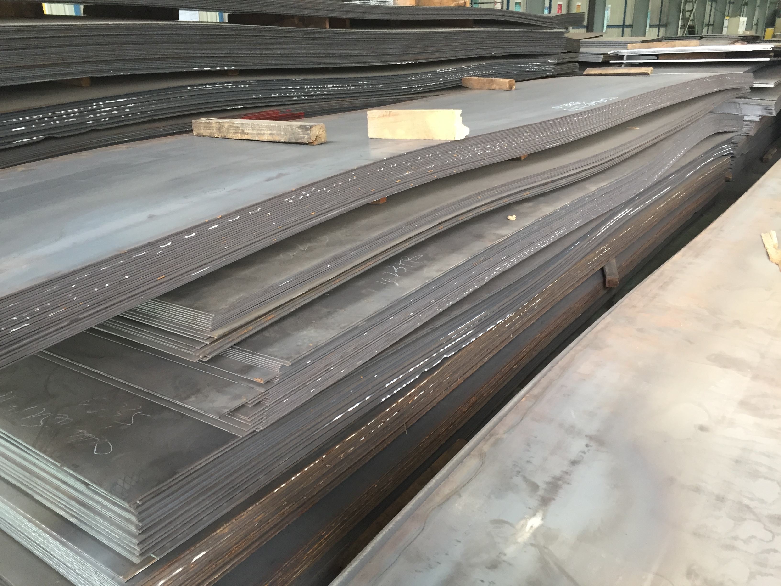 DX52D  Galvanized Sheet