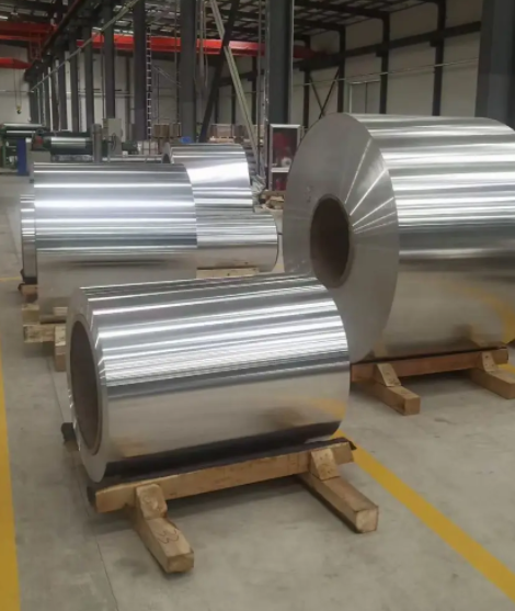 1050A   Aluminum Coils