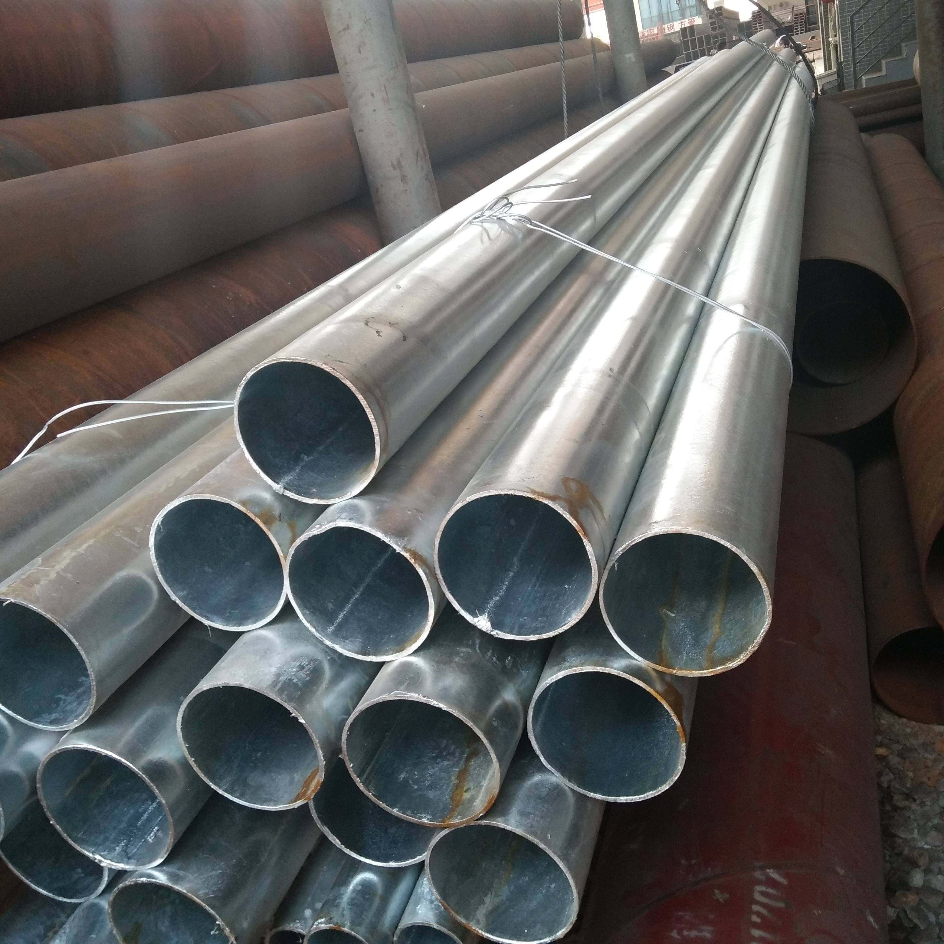 API 5L  Galvanized Pipe