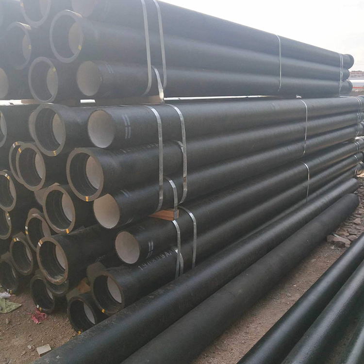 ISO 2531-2009 K9 Ductile Iron Pipe, 12 Inch