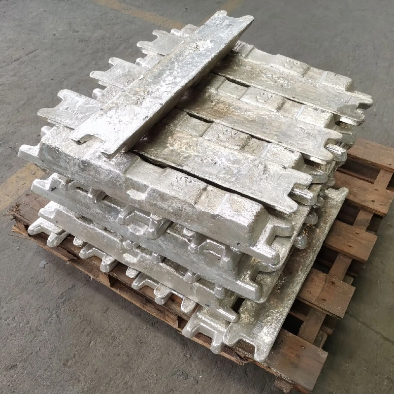 Lead Ingots