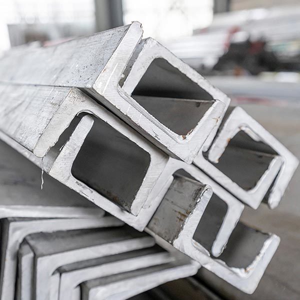 Stainless Steel Channel