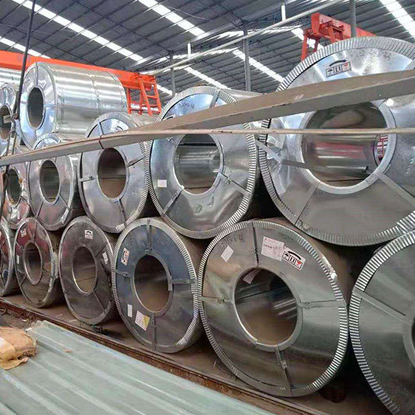 SPCC  Galvanized Coil