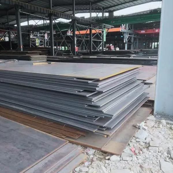 Wear Resistant Steel Plate